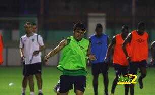 مدرب الاهلي يسعى لتعلم اللغه العربيه