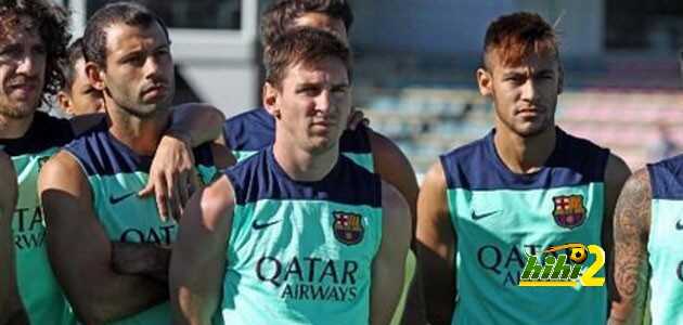 برشلونة يقابل ليخيا البولندي ودياً