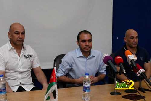 حسام حسن يتمنى الوصول إلى المونديال كمدربا مع الاردن