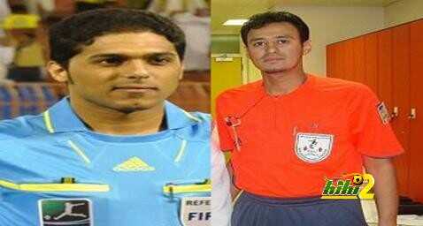العواجي والمرداسي فى الدوري الصيني