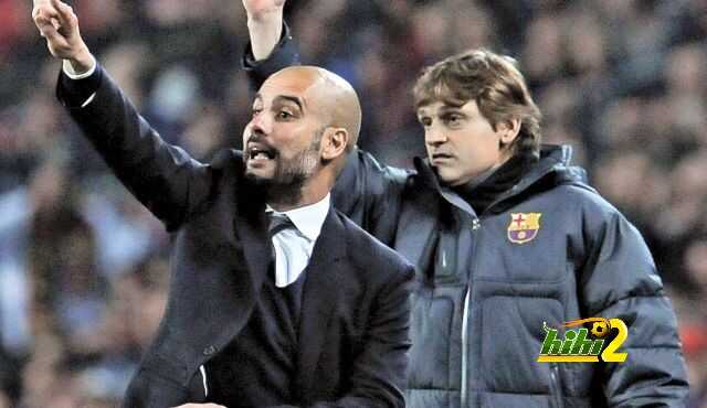 فيديو : فيلانوفا يرد على جوارديولا ويهاجمه