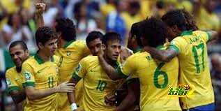 صورة : البرازيل تسيطر على التشكيلة المثالية لكأس القارات