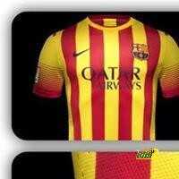 فيديو : مبيعات قياسيه لقميص برشلونه خلال فتره قصيره