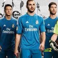 فيديو : قميص ريال مدريد الاحتياطي 2013ـ2014