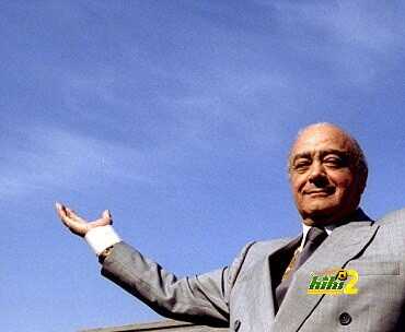 الملياردير المصري محمد الفايد يقترب من وداع فولهام
