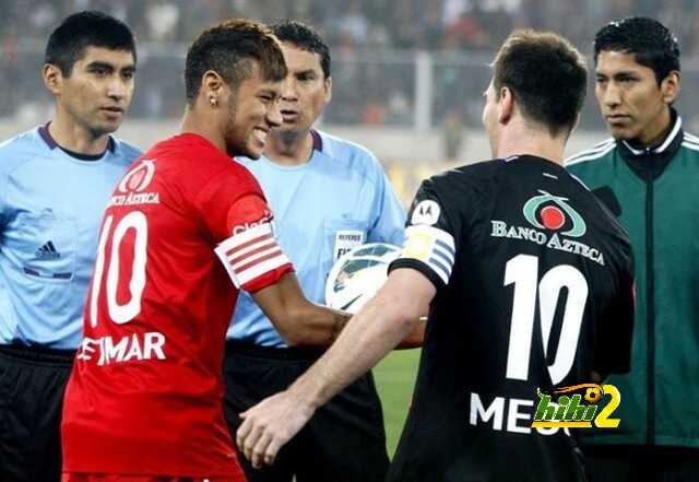 هدف اصدقاء نيمار الرابع – اصدقاء ميسي × اصدقاء نيمار – (مباراة ودية) 03/07/2013