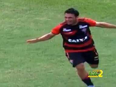 فيديو : إبن عم ميسي يبدع في الدوري البرازيلي