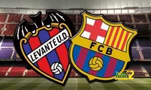 Barcelona-Levante