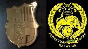 FCBarcelona-Malaysia