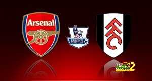 Fulham-Arsenal