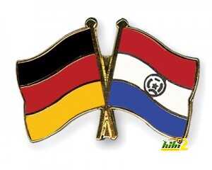 Germany-Paraguay