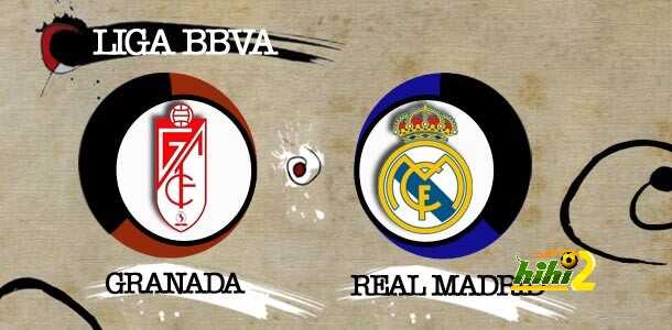 هدف ريال مدريد الاول – غرناطة × ريال مدريد – (الدوري الاسباني) 26/08/2013