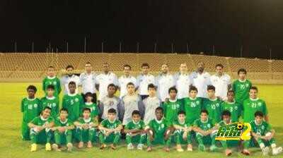 اخضر البراعم يفوز على الاهلي