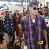 صور : برشلونة يصل لكوالالمبور ..!