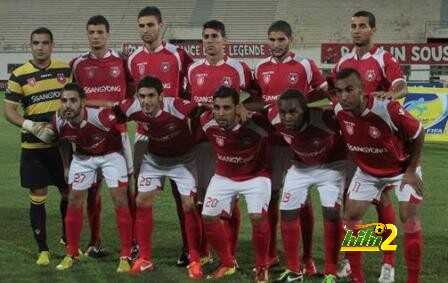 النجم الساحلي يتوج بكاس تونس