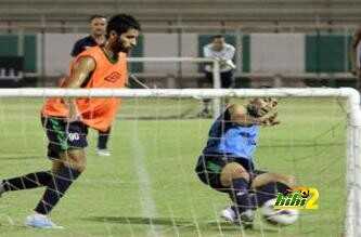الاهلي يواصل الإستعداد لـ مواجهة سيئول