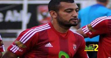 نجم وسط الاهلى المصري : مباراة ليوبارد فاصلة