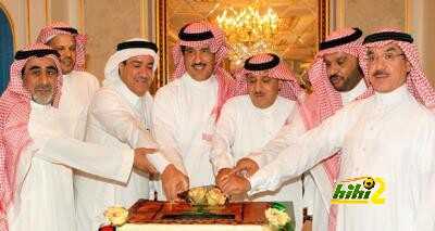 حفل معايدة فى رعاية الشباب