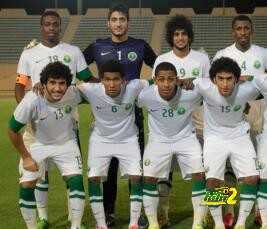 الاخضر الاولمبي إلى البحرين للمشاركة فى كأس الخليج
