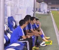 الهلال يعود إلى التدريبات بعد الفوز على الوداد