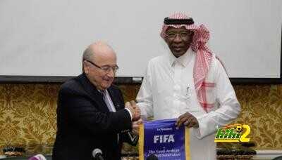 الفيفا فى طريقه للإعتراف بكأس الخليج