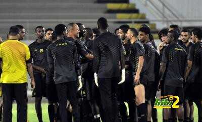 الاتحاد يواصل الإستعداد للسوبر بمشاركة بيانو وجيبسون