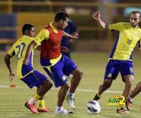 النصر يواجه الحزم والغامدي يغيب اسبوعين