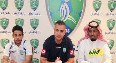 مدرب الفتح : جاهزين لمواجهة الإتحاد واللقاء صعب