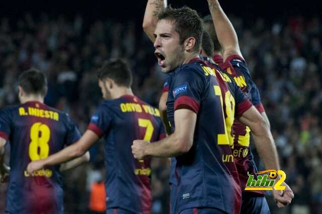 تشكيلة : برشلونة يستقبل ليفانتي في اولى مبارياته