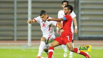البحرين إلى نهائي كاس الخليج الاولمبية