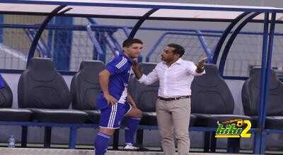 الجابر يشيد بلاعبى الهلال بعد الفوز على العروبة
