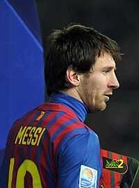 ميسي يرفض المشاركة في اعلان تأييد استضافة مدريد لأولمبياد 2020
