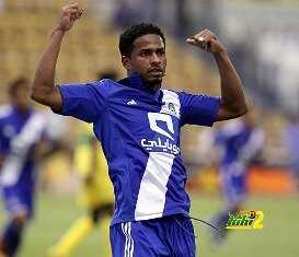 الشمراني الهدف الاول  مع الهلال والهدف رقم 111 فى الدوري