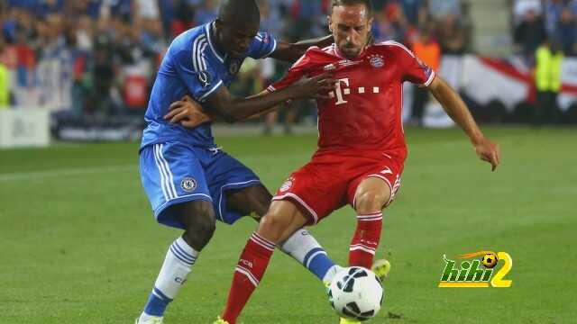 Bayern Muenchen v Chelsea - UEFA Super Cup