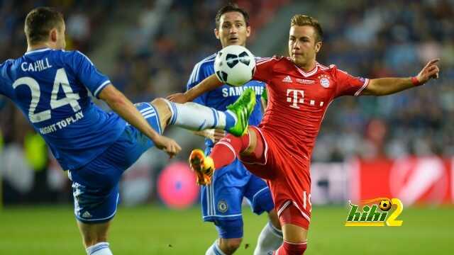 FBL-EUR-C1-C3-SUPERCUP-BAYERN MUNICH-CHELSEA