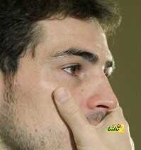 صوره : هل فعلا انتهى دور كاسياس في ريال مدريد ..؟!