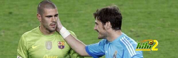 صوره : الأسبان اتفقوا .. كاسياس ارحل عن مدريد ..!