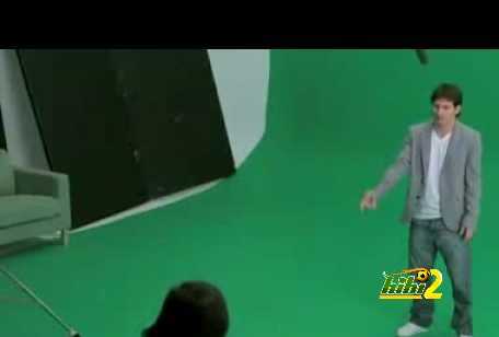 فيديو : ميسي  في إعلان كوميدي مع أجويرو