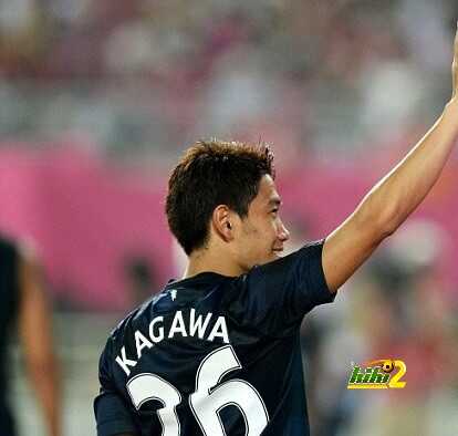 أتلتيكو مدريد يسعي للتعاقد مع كاجاوا من اليونايتد ودورتموند يترقب