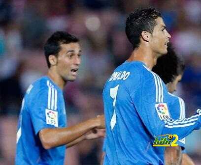 فيديو : ملخص ماقدمه كريستيانو رونالدو مع ريال مدريد ضد غرناطة