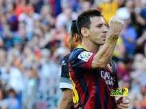 فيديو: ملخص ماقدمه ميسي مع برشلونة ضد ليفانتي