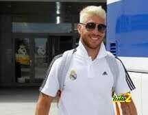 فيديو :شعر راموس الجديد يفتح باب الذكريات لقصات شعر نجوم ريال مدريد