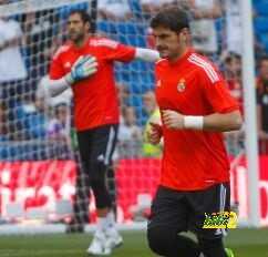 الآس تخالف الماركا في قضية حراسة مرمى ريال مدريد
