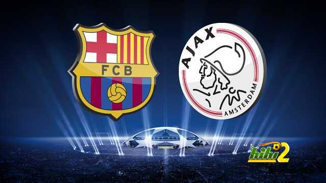 ملخص اهداف – برشلونة × اياكس امستردام – (دوري ابطال اوروبا) 18/09/2013