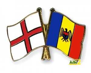 England-Moldova