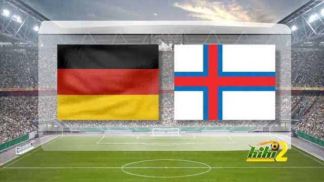 طرد لاعب جزر فاروه – جزر فاروه × المانيا – (تصفيات كاس العالم) 10/09/2013