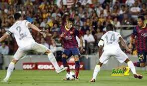 برشلونة يطارد ثلاثة برازيليين