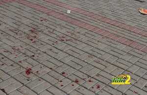 Kiev: Blood on the streets as three English football fans are attacked