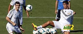 صورة : ريال مدريد يلتقط الصورة الرسمية له لدوري ابطال اوروبا