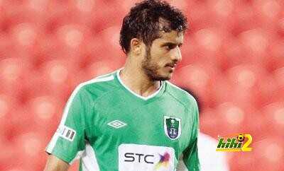 الشباب والهلال يتنافسان على محياني الاهلي